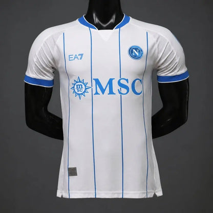 Maillot Naples SSC Extérieur 2026/2027 Version joueur - Vêtements de sport