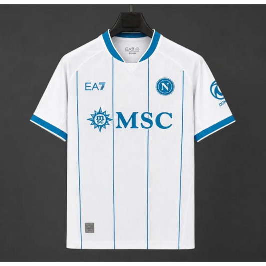 Maillot Naples SSC Extérieur 2026/2027 - Vêtements de sport