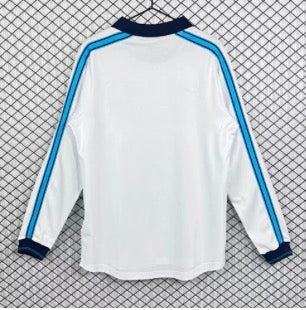 Maillot Naples SSC Extérieur Retro 1998/1999 - Vêtements de sport