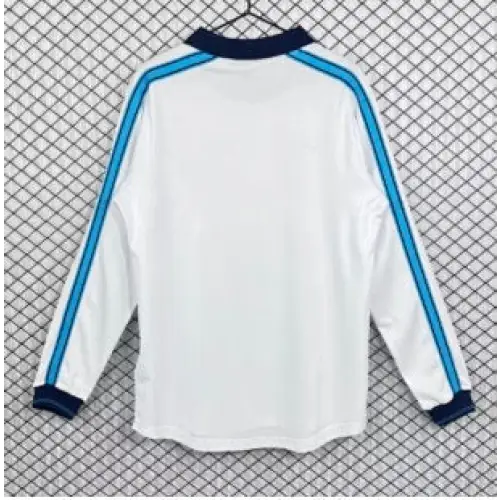 Maillot Naples SSC Extérieur Retro 1998/1999 - Vêtements de sport