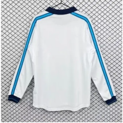 Maillot Naples SSC Extérieur Retro 1998/1999 - Vêtements de sport