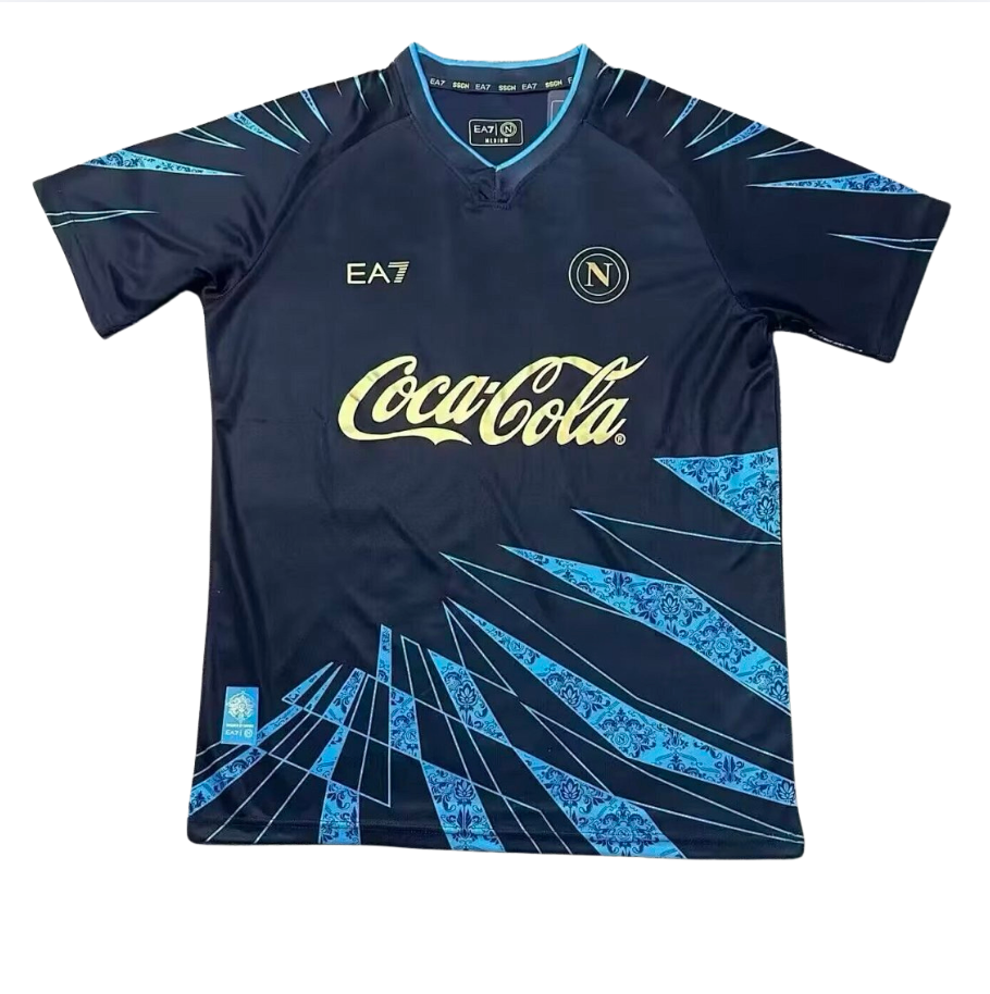 Maillot Naples SSC Spécial 2026/2027 - Vêtements de sport