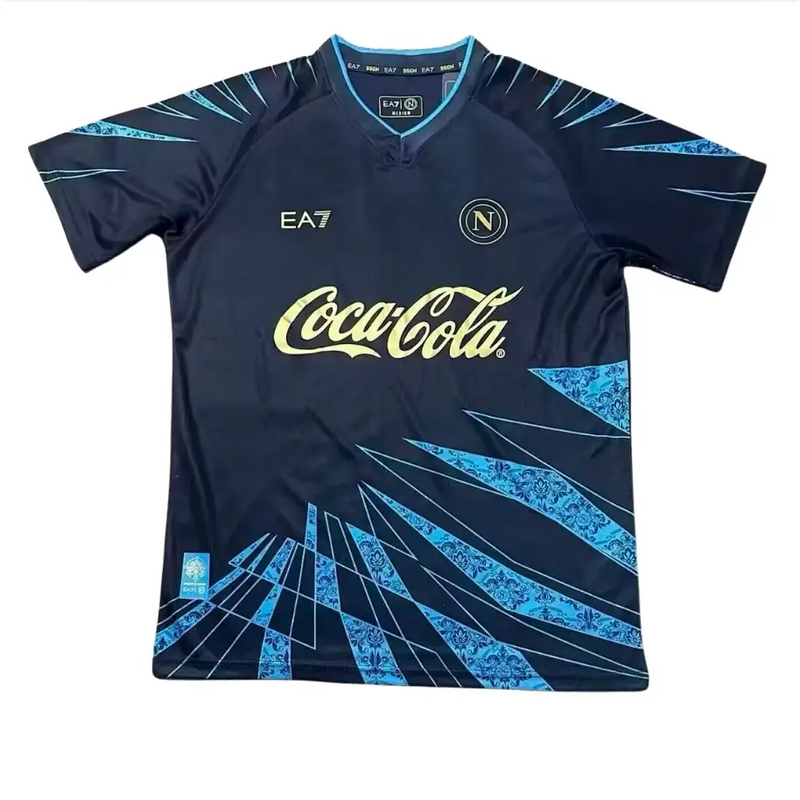 Maillot Naples SSC Spécial 2026/2027 - Vêtements de sport