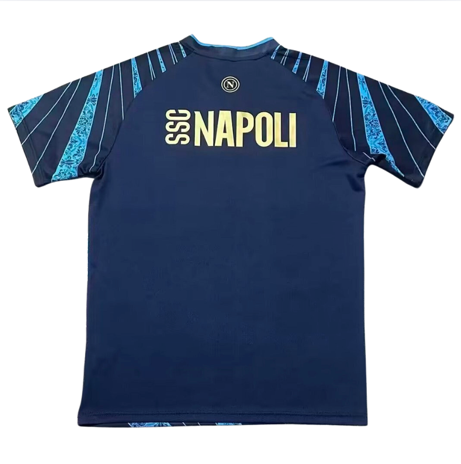 Maillot Naples SSC Spécial 2026/2027 - Vêtements de sport
