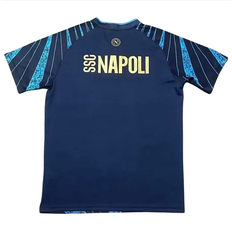 Maillot Naples SSC Spécial 2026/2027 - Vêtements de sport