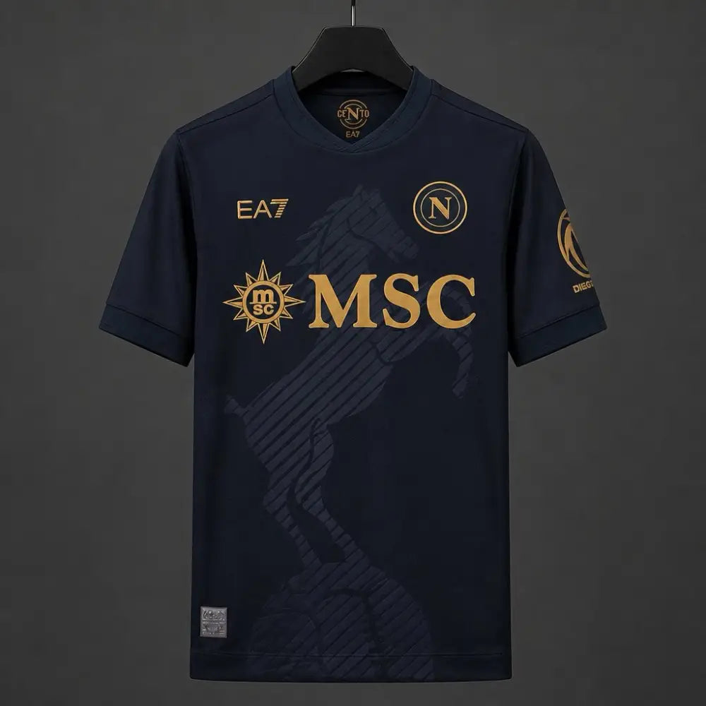 Maillot Naples SSC Third 2026/2027 LDC - Vêtements de sport