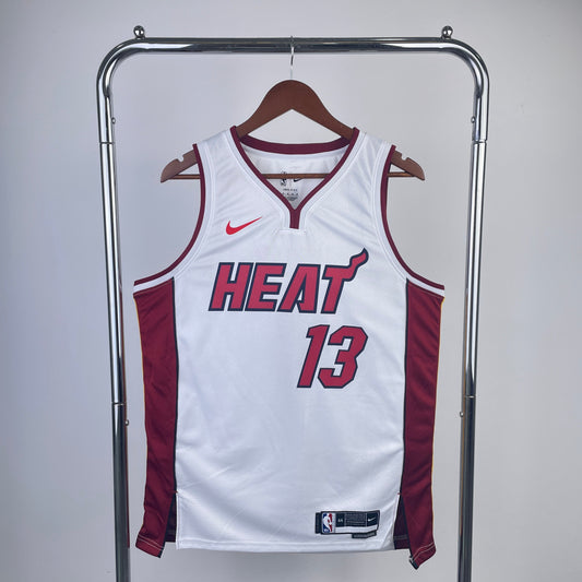 Maillot NBA Adebayo 2024/2025 - Vêtements de sport