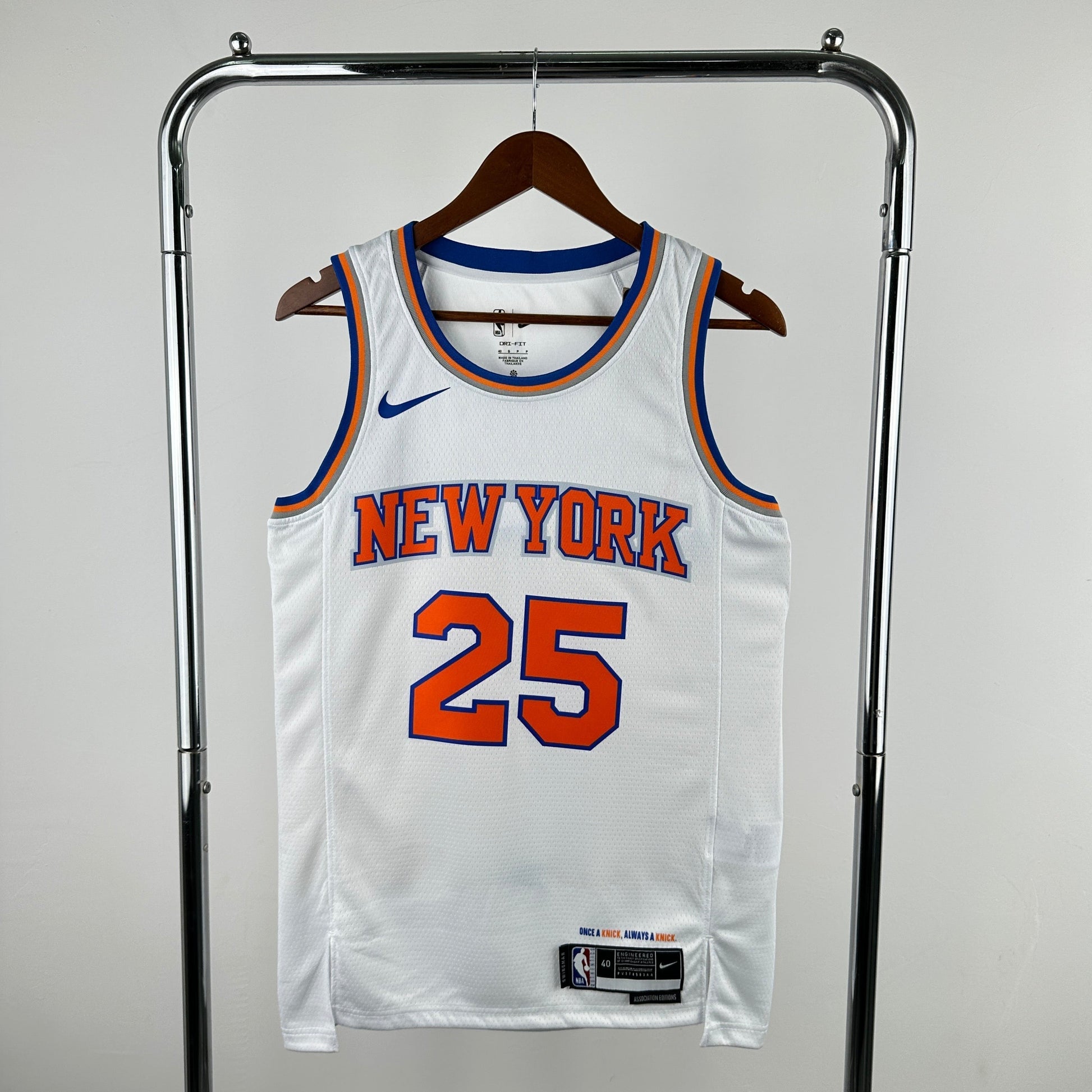 Maillot NBA Bridges 2024/2025 - Vêtements de sport