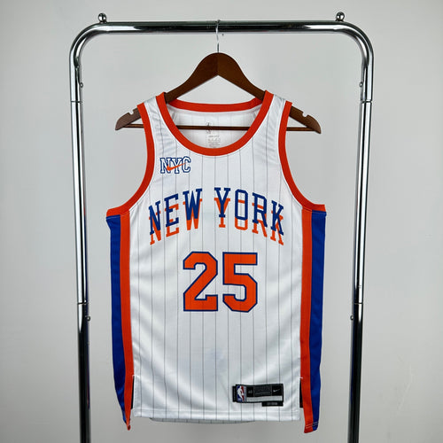 Maillot NBA Bridges 2024/2025 - Vêtements de sport