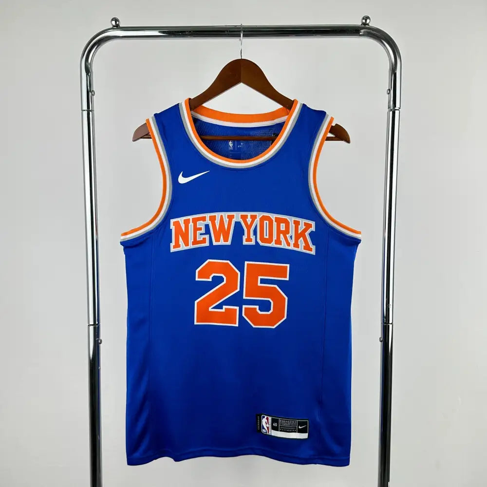 Maillot NBA Bridges 2024/2025 - Vêtements de sport