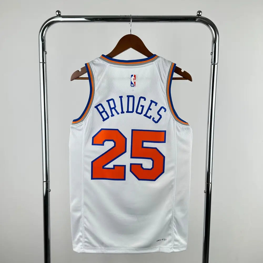 Maillot NBA Bridges 2024/2025 - Vêtements de sport