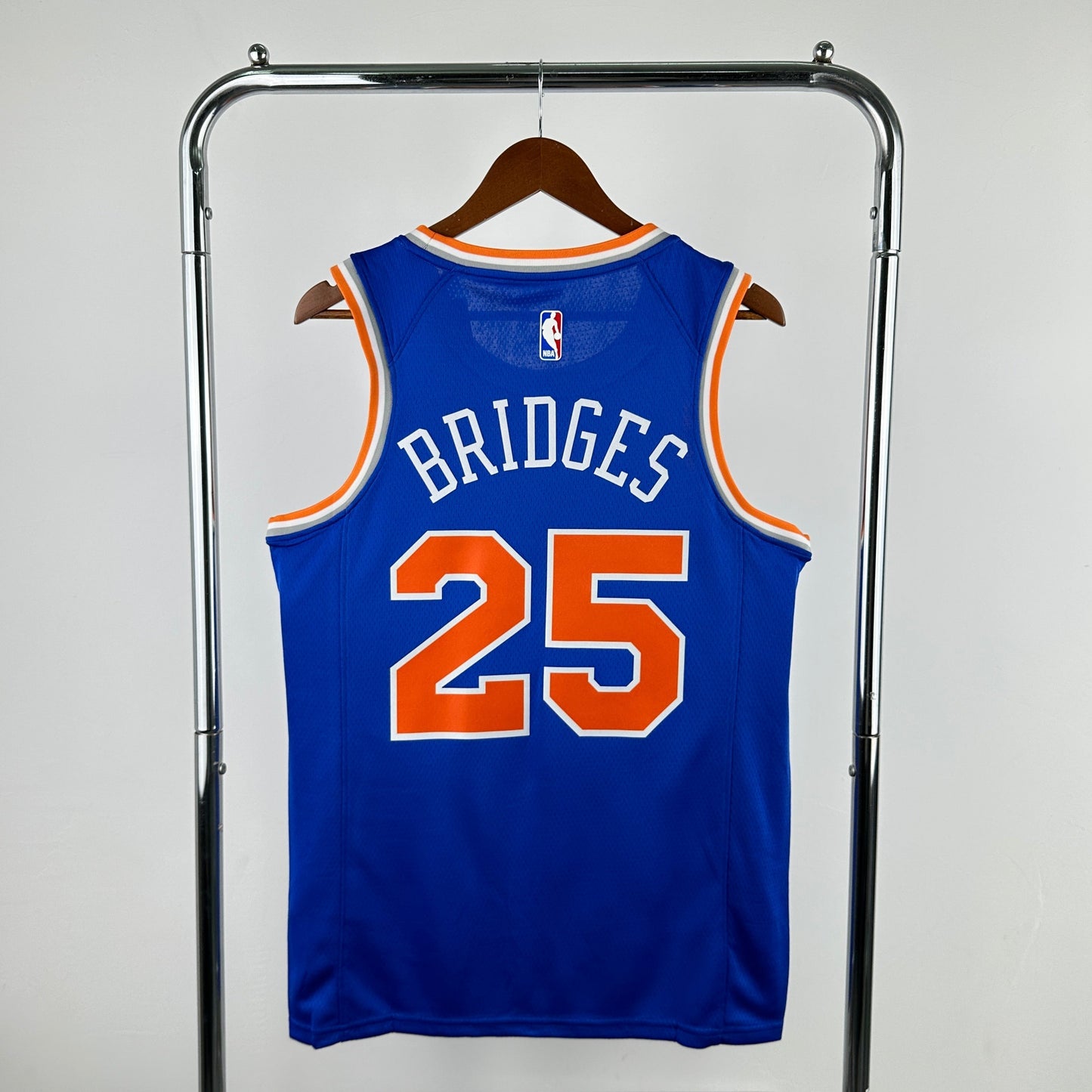 Maillot NBA Bridges 2024/2025 - Vêtements de sport
