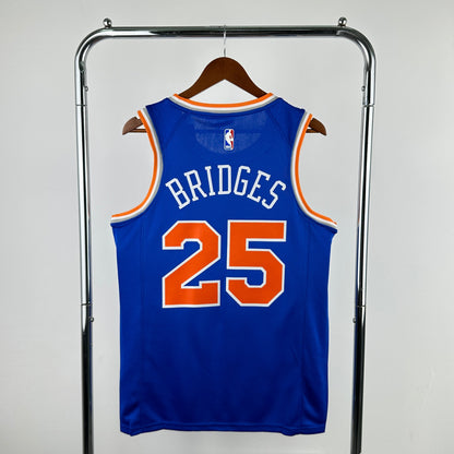 Maillot NBA Bridges 2024/2025 - Vêtements de sport