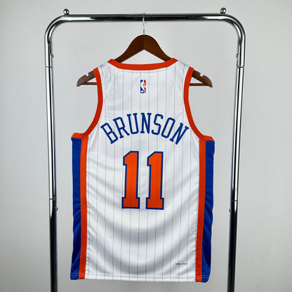 Maillot NBA Brunson 2024/2025 - Vêtements de sport