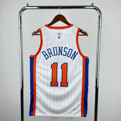 Maillot NBA Brunson 2024/2025 - Vêtements de sport