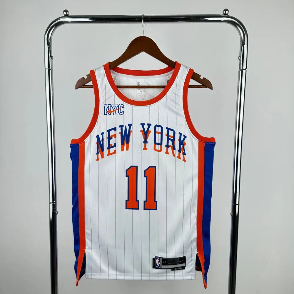 Maillot NBA Brunson 2024/2025 - Vêtements de sport