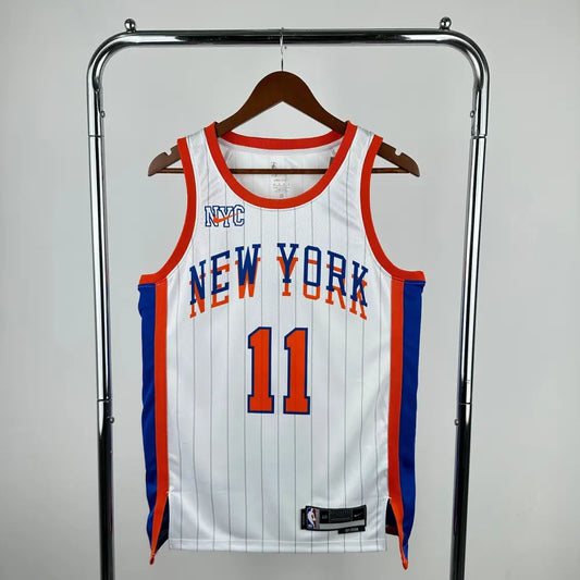 Maillot NBA Brunson 2024/2025 - Vêtements de sport