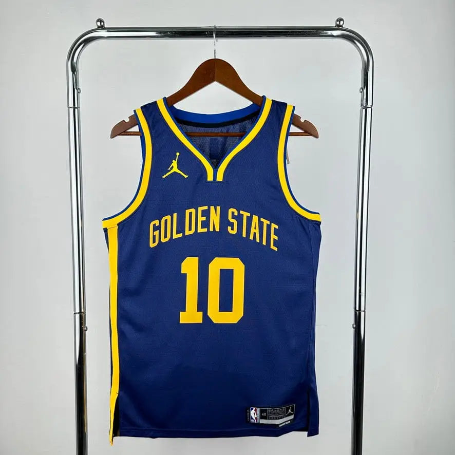 Camiseta NBA Butler 2024/2025 - Azul / S - Ropa deportiva