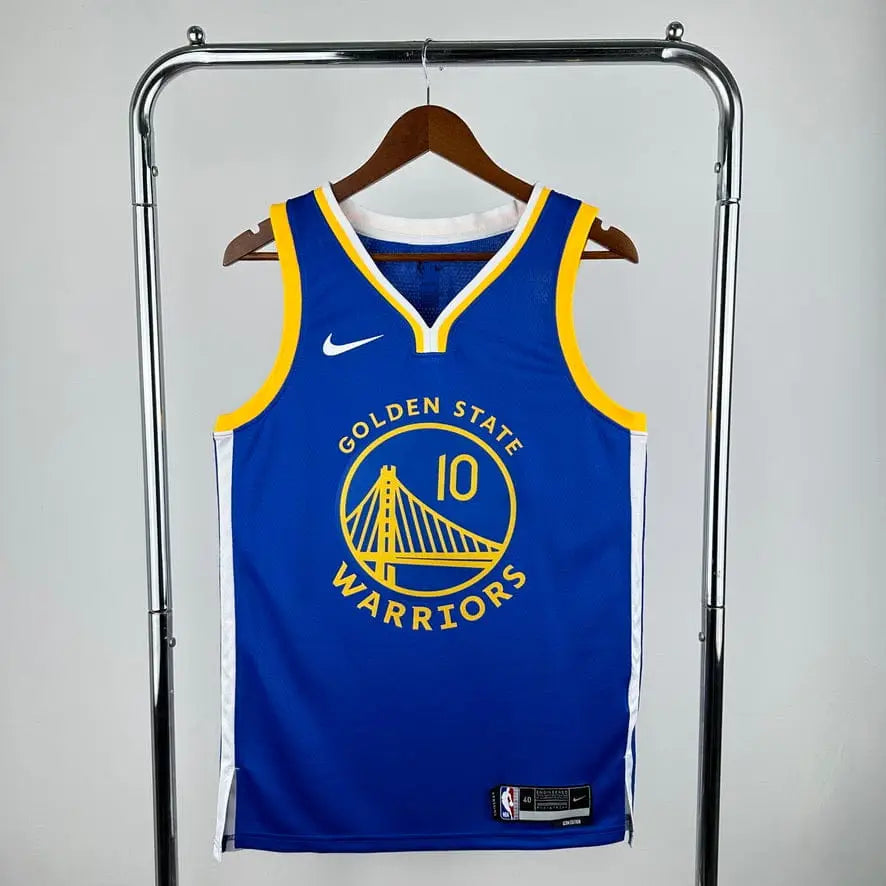 Camiseta NBA Butler 2024/2025 - Azul / S - Ropa deportiva