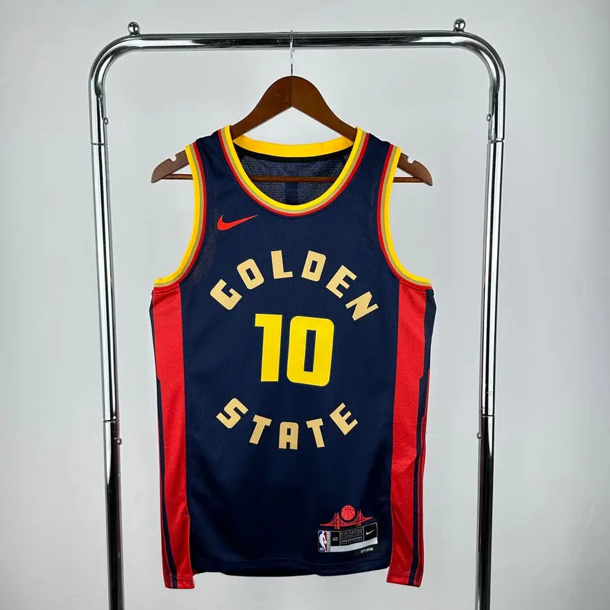 Maillot NBA Butler 2024/2025 - Bleu / S - Vêtements de sport