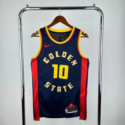 Maillot NBA Butler 2024/2025 - Bleu / S - Vêtements de sport