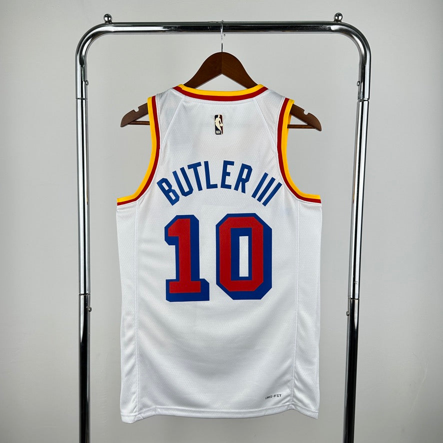 Maillot NBA Butler 2024/2025 - Vêtements de sport