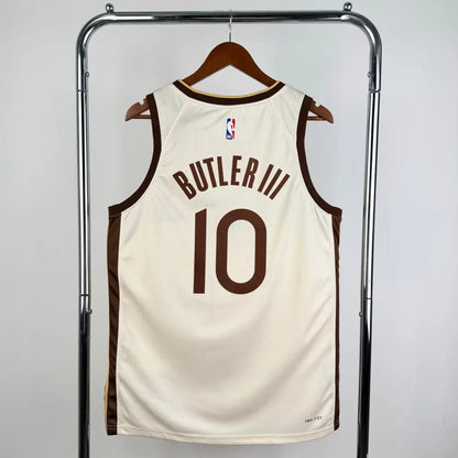 Maillot NBA Butler 2025/2026 - Blanc / S - Vêtements de sport
