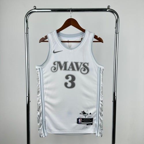 Maillot NBA Davis 2024/2025 - Blanc / S - Vêtements de sport
