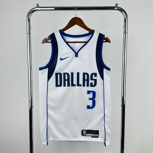 Maillot NBA Davis 2024/2025 - Blanc / S - Vêtements de sport