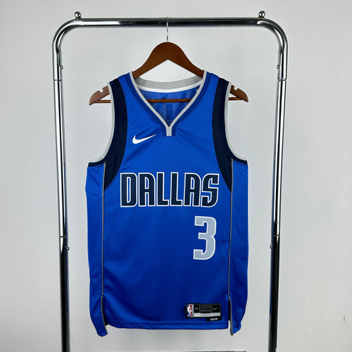 Maillot NBA Davis 2024/2025 - Bleu / S - Vêtements de sport