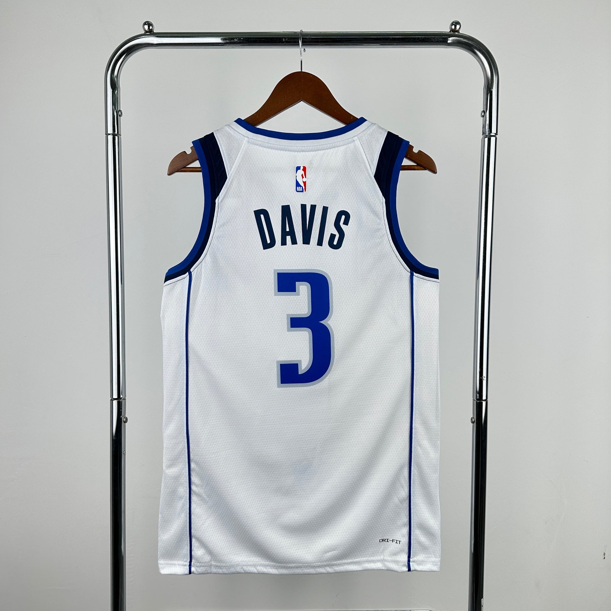 Maillot NBA Davis 2024/2025 - Vêtements de sport