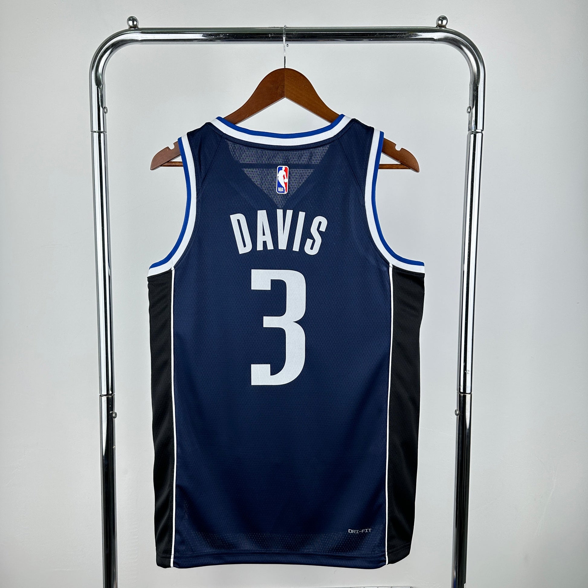Maillot NBA Davis 2024/2025 - Vêtements de sport
