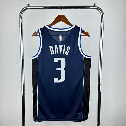 Maillot NBA Davis 2024/2025 - Vêtements de sport