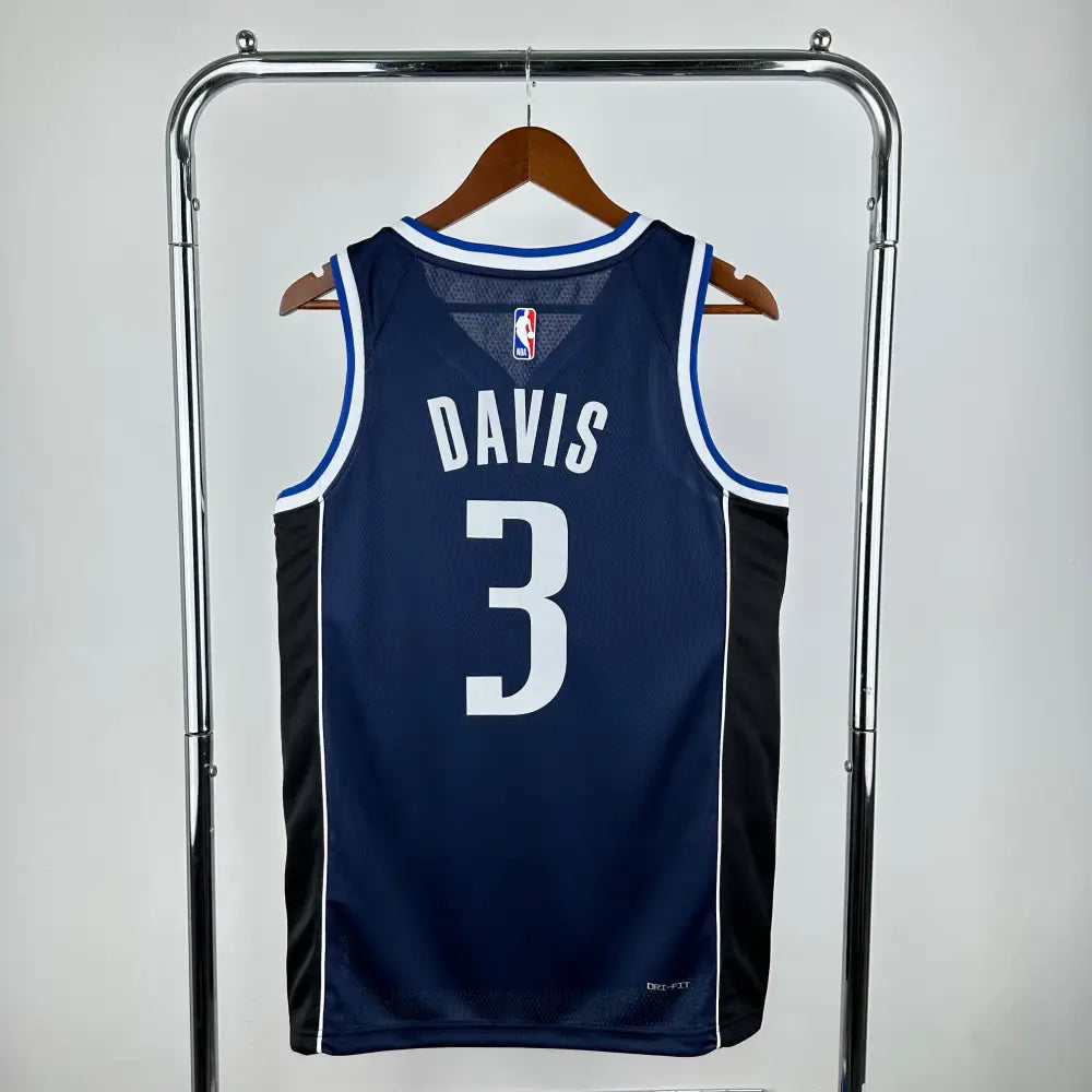 Maillot NBA Davis 2024/2025 - Vêtements de sport