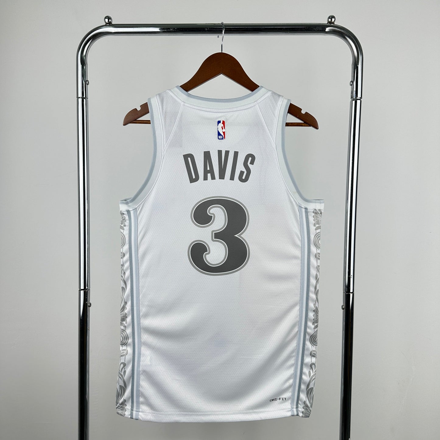 Maillot NBA Davis 2024/2025 - Vêtements de sport