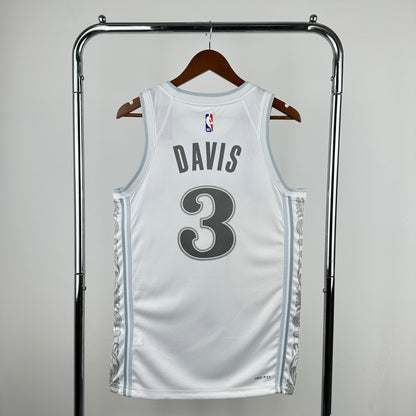 Maillot NBA Davis 2024/2025 - Vêtements de sport