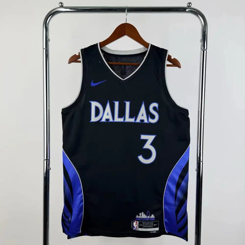 Maillot NBA Davis Mavs 2025/2026 - Blanc / S - Vêtements de sport