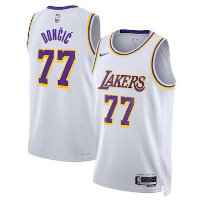 Maillot NBA Doncic 2024/2025 - Vêtements de sport