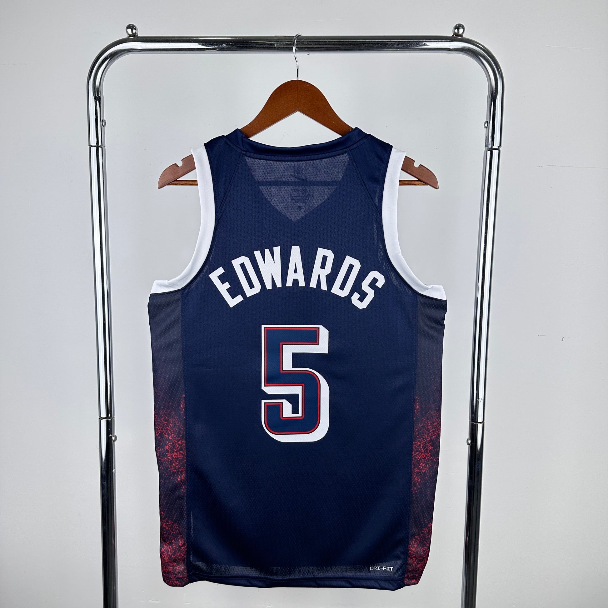 Maillot NBA Edwards 2024/2025 - Vêtements de sport