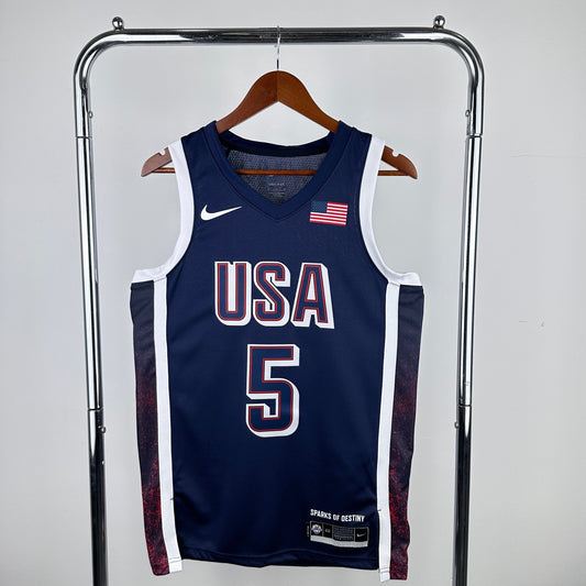 Maillot NBA Edwards 2024/2025 - Vêtements de sport