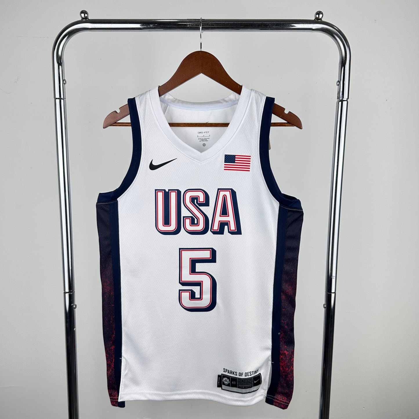 Maillot NBA Edwards 2024/2025 - Vêtements de sport