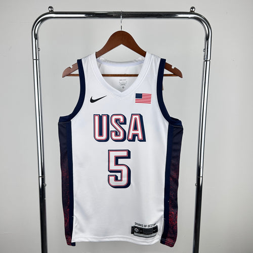 Maillot NBA Edwards 2024/2025 - Vêtements de sport