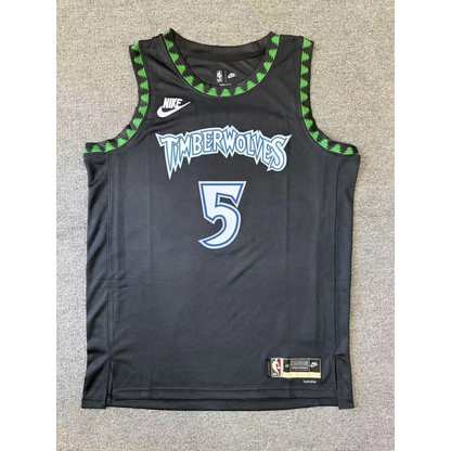 Maillot NBA Edwards Wolves 2025/2026 - Vêtements de sport