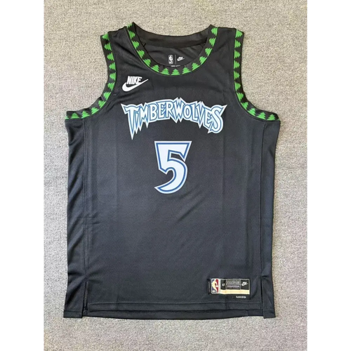 Maillot NBA Edwards Wolves 2025/2026 - Vêtements de sport
