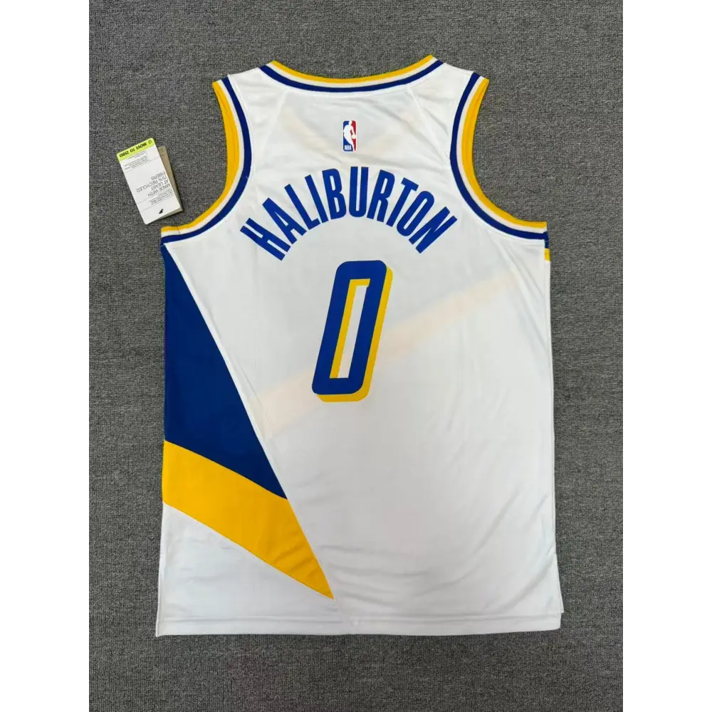 Maillot NBA Haliburton Pacers 2025/2026 - Vêtements de sport