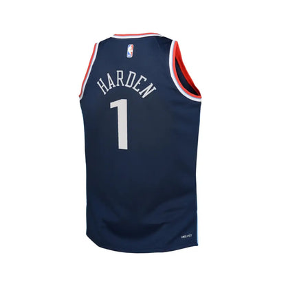 Maillot NBA Harden 2024/2025 - Vêtements de sport