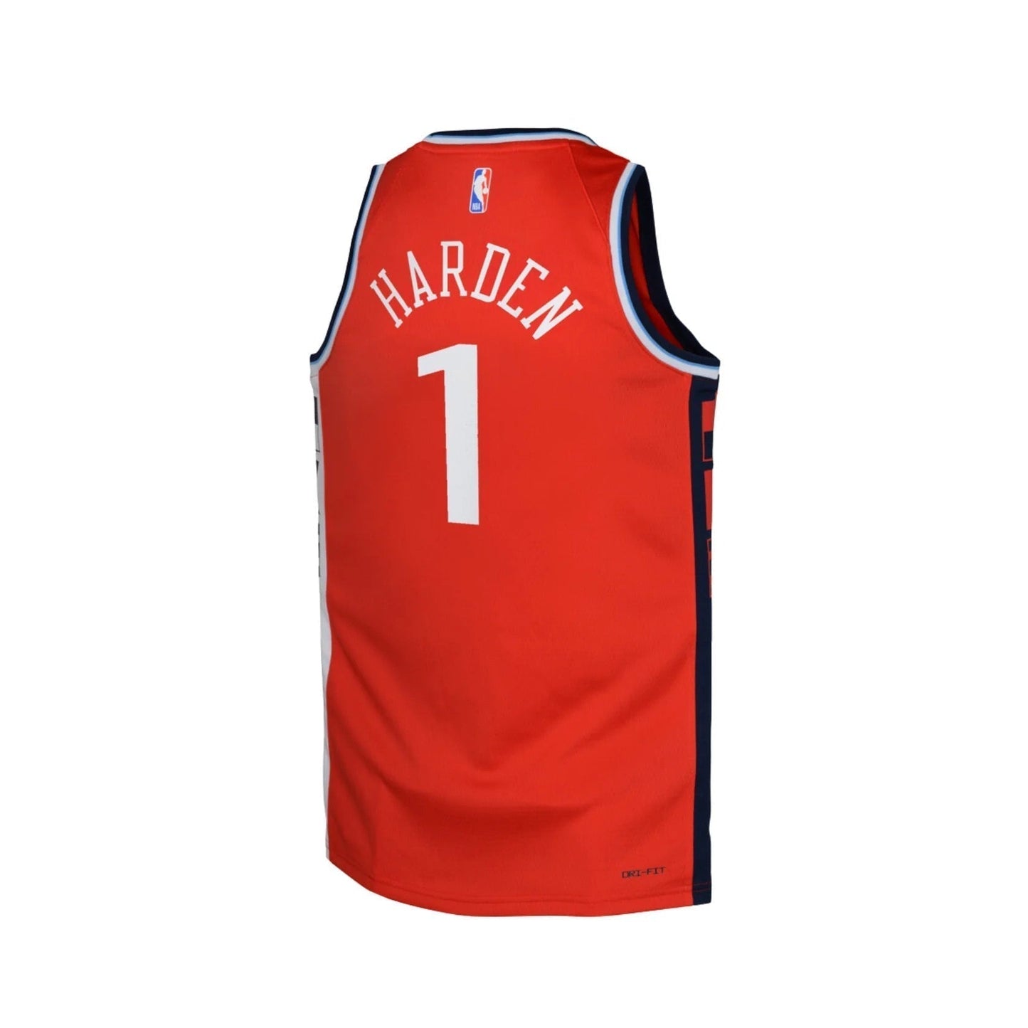 Maillot NBA Harden 2024/2025 - Vêtements de sport