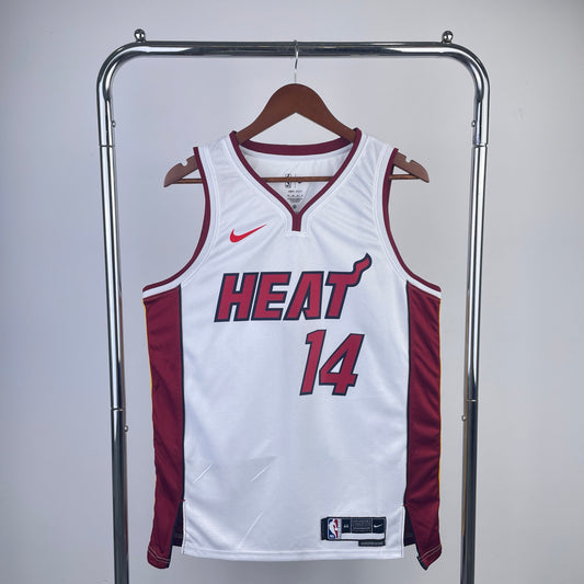 Maillot NBA Herro 2024/2025 - Vêtements de sport