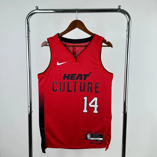 Maillot NBA Herro 2024/2025 - Vêtements de sport