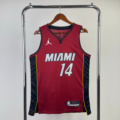 Maillot NBA Herro 2024/2025 - Vêtements de sport